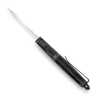 CobraTec CTK-1 Small - Stonewash - 2.75" D2 Steel Blade, Aluminum Alloy Handle