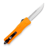 CobraTec CTK-1 Small - Orange - 2.75" D2 Steel Blade, Aluminum Alloy Handle