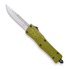 CobraTec CTK-1 Small - OD Green - 2.75" D2 Steel Blade, Aluminum Alloy Handle