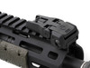 Magpul MBUS® 3 Sight – Black Front Sight - MBUS Value Meets MBUS Pro Features