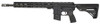 Bushmaster 0010015BLK Bravo Zulu 450 Bushmaster 16" 5+1 Black Anodized Aluminum Rec with 14" M-Lok Black 6 Position Collapsible Stock Black Polymer Grip Right Hand