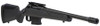 Savage Arms 57140 110 Haymaker 450 Bushmaster 4+1 18" Barrel, Matte Black Metal, Black Fixed AccuStock with AccuFit