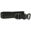 High Speed Gear Cobra® 1.75" Rigger Belt - Black - with Loop Fastener, with D-Ring