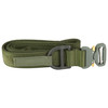 High Speed Gear Cobra® 1.75" Rigger Belt - OD Green - with Loop Fastener, with D-Ring