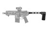SB Tactical FS1913 Pistol Stabilizing Brace - Aluminum