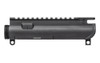 Aero Precision AR15 XL Stripped Upper Receiver - Anodized Black, Enlarged Port Door Opening for Big Bore Calibers