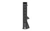 Aero Precision AR15 XL Stripped Upper Receiver - Anodized Black, Enlarged Port Door Opening for Big Bore Calibers