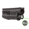Nightstick Shotgun Forend Light With Green Laser For Remington® 870/TAC-14