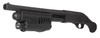 Nightstick Shotgun Forend Light With Green Laser For Remington® 870/TAC-14