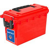 Sheffield 12629 Field Box, Pistol, Rifle, or Shotgun Ammo Storage Box