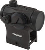 Truglo TRU-TEC 2 MOA Red Dot Sight - 20mm Quick Detach Low Mount Included