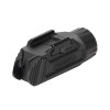 Holosun P.ID Weapon Mounted Light - 1000 Lumens, Fits Picatinny or Pistol, Black Anodized Finish