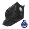 Nightstick TSM-11W Subcompact Tactical Weapon-Mounted Rechargeable Light for the Glock 42/43/43X/48 - 150 Lumens