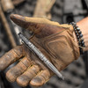 Gerber Impromptu Stainless Steel Tactical Pen - Black Cerakote, Stainless Steel Construction - 31-001880