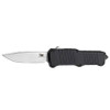 HK Mini Incursion OTF Automatic - 2.95" Clip Point Blade, Matte Black Aluminum Frame - 54050