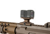 Reptilia Lower 1/3 Co-Witness Red Dot Mount - Fits Aimpoint ARCO, Anodized Flat Dark Earth
