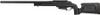 Seekins Precision 0011710051FBLK Havak Bravo 6.5 PRC Caliber with 20+1 Capacity, 24" Barrel, Black Metal Finish & Black Fixed KRG Bravo Chassis Stock Right Hand (Full Size)