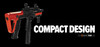 Byrna TCR Basic Kit - Compact Pepper Ball Launcher
