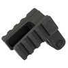 Midwest Industries Alpha Light Mount - Fits Barrels with Diameter .580 - .700, 2.1" 1913 Rail on Each Side, Black