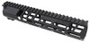 Sharps Bros. Full Top 10" M-LOK Handguard - Fits AR-15 Rifles, Black