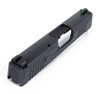 Sig Sauer 365 Slide Assembly - 9mm, X-ray 3 Night Sights W/ Square Shaped Rear Notch