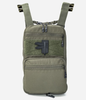 Haley Strategic Partners Flatpack 2.0 - Ranger Green - Includes Shoulder Straps and Side Straps For D3CR Attachment