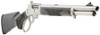 Marlin 70450 1895 Trapper 45-70 Gov Caliber with 5+1 Capacity, 16.10" Barrel, Polished Stainless Metal Finish & Black Laminate Fixed Stock Right Hand (Full Size)