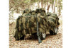 RED ROCK GHILLIE BLIND 5'X12' WOODLAND CAMOUFLAGE NETTING