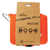 Red Rock Outdoor Gear Survival Kit