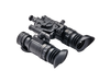 EOTECH BinoNV w/ Wilcox G24 Mount - Night Vision Binoculars, ESA Gen III White Phosphor