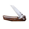 WOOX PURE Folding Knife - 3.25" D2 Blade, American Walnut Handle