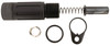 Radikal Arms 180060 Micro Pistol Buffer Tube Kit - 3.5" Black Anodized Aluminum Tube with Internal Parts - 84847