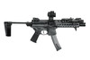 SB Tactical MPX Pistol Stabilizing Brace - MPX-01-SB