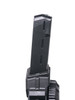 ProMag 50 Round 9mm Drum Magazine - Glock 17/19, Polymer, Black