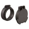 Trijicon MRO Objective Lens Flip Cover - Black