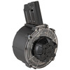 Charles Daly 12 Gauge 20 Round Drum Magazine - Fits All Charles Daly Magazine Fed Shotguns: N4S, AR-12S, & Mag Fed Honcho, Black