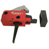 Timney Triggers  AR PCC 2 Stage Straight Trigger - Fits AR PCC, Two-pound First Stage Two-Pound Second Stage, Not Adjustable