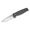 Benchmade 4300 CLA (Composite Lite Auto) AUTO Folding Knife - 3.4" 154CM Stonewash Plain Blade, Black G10 Handles Benchmade 4300 CLA (Composite Lite Auto) AUTO Folding Knife - 3.4" 154CM Stonewash Plain Blade, Black G10 Handles