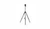 BOG Deathgrip Sherpa Tripod - Carbon Fiber Construction, Matte Finish, Includes Adjustable Deathgrip Clamp, Ball Head Mount