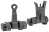 Midwest Industries Combat Rifle Sight Set with A2 Front Sight Tool