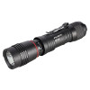 Streamlight Protac 2.0 Rechargeable Flashlight - 2,000 Lumens, Anodized Black Finish, Includes SL-B50 Battery Pack and USB-C Charging Cable