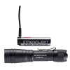 Streamlight Protac 2.0 Rechargeable Flashlight - 2,000 Lumens, Anodized Black Finish, Includes SL-B50 Battery Pack and USB-C Charging Cable