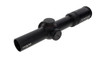 Crimson Trace Hardline 1-10X28mm LPVO Rifle Scope - Illuminated MOA Reticle, 34mm Main Tube, Matte Black Finish