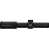 Crimson Trace Hardline 1-6X24mm LPVO Rifle Scope - Illuminated MOA Reticle, 34mm Main Tube, Matte Black Finish