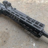 RS Regulate GKR-10MS 10" AK Handguard with Sling Loop - M-Lok, Fits Bulgarian SAM7 and AKM Style Rifles, Anodized Black Finish