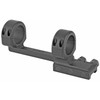 DNZ Freedom Reaper 30mm 1-Piece X-High Mount  - 3.8" Forward Picantinny Rail, Black Anodized Aluminum