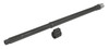 Odin Works 6.5 Grendel 20" DMR Profile Rifle Barrel - Fits AR15, 1:8 Twist, Threaded 5/8-24, Includes Adjustable Gas Block, Black Nitride Finish