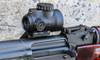 RS Regulate AKMT Trijicon MRO Mount - Fits Trijicon MRO Pattern Optics, Matte Black Finish