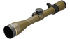 Leupold VX-3HD 4.5-14X40mm Rifle Scope - Wind-Plex, Reticle, 1", Matte Burnt Bronze Finish