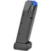 Mec-Gar CZ 75 Pistol Magazine - 9MM, 19 Rounds, Fits CZ 75B, 85B, SP-01, Shadow, Shadow 2 Pistols, Steel, Blued Finish